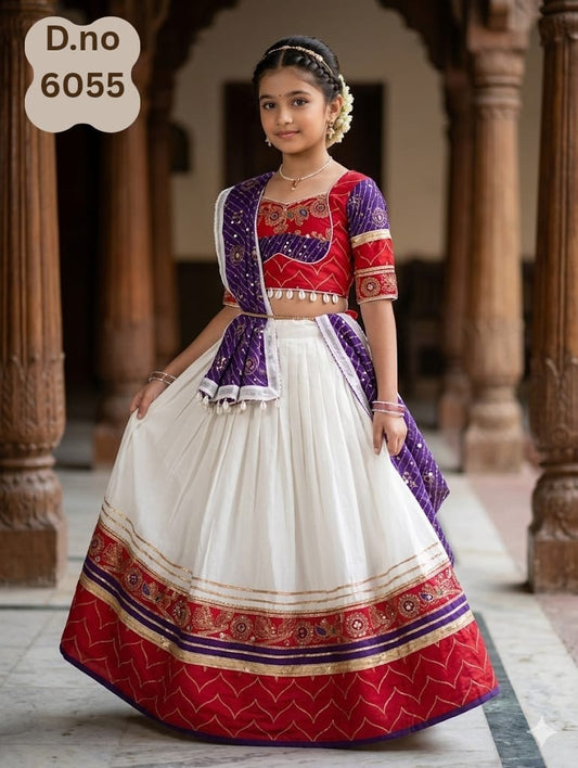 Little Charm Lehenga Choli Collection