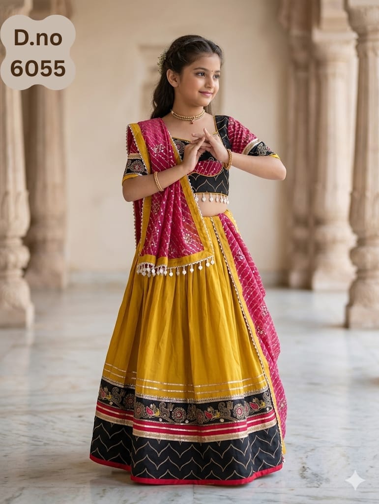 Little Charm Lehenga Choli Collection