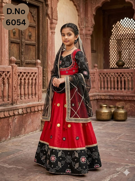 Classic Royal Kids Ethnic Collection