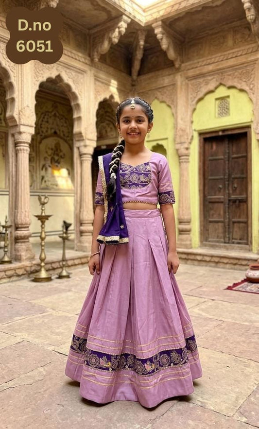 Girls Premium Traditional Dress Collection