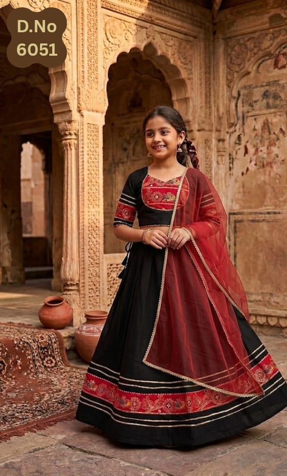 Girls Premium Traditional Dress Collection