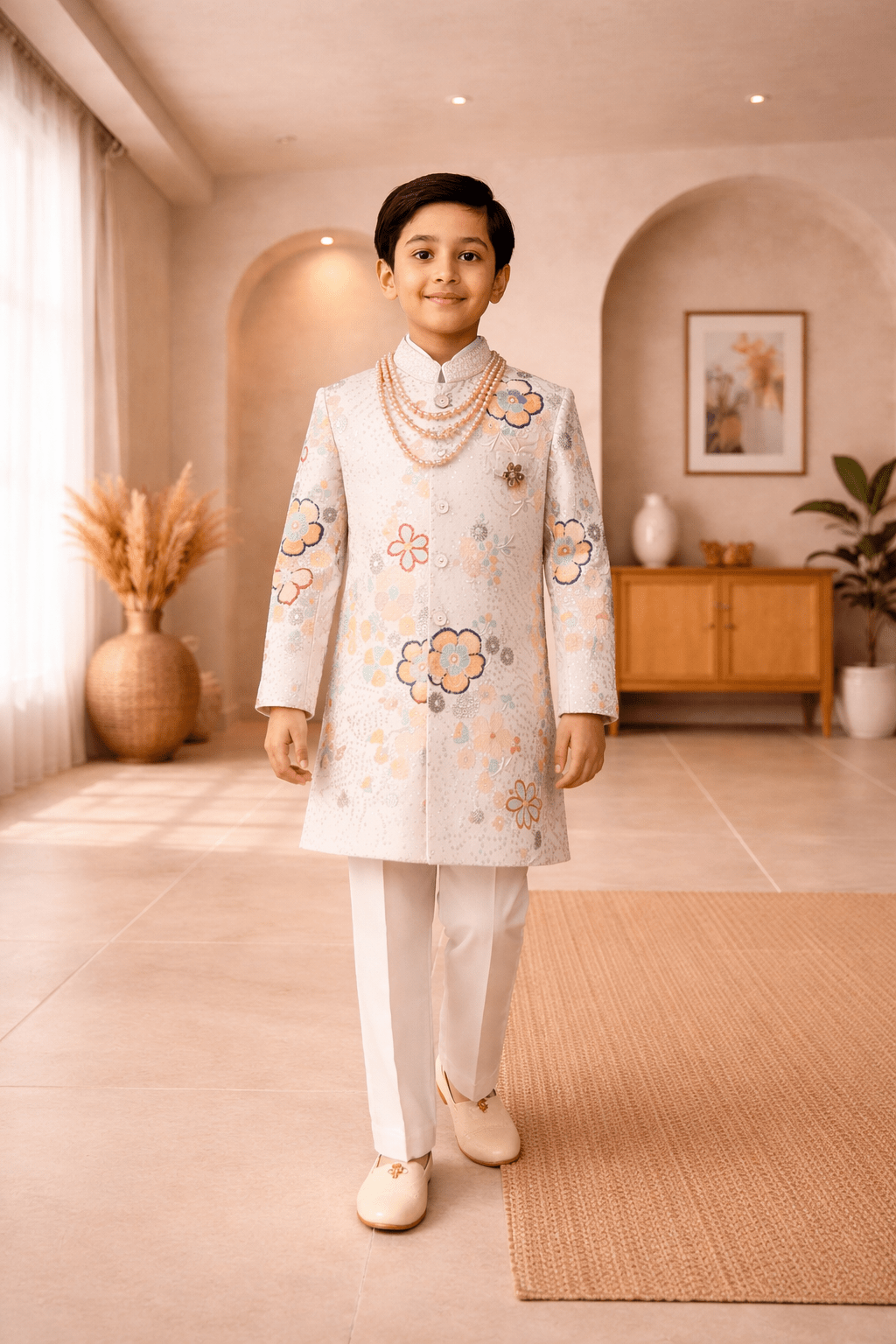 Indo-Western - nemi kids wear