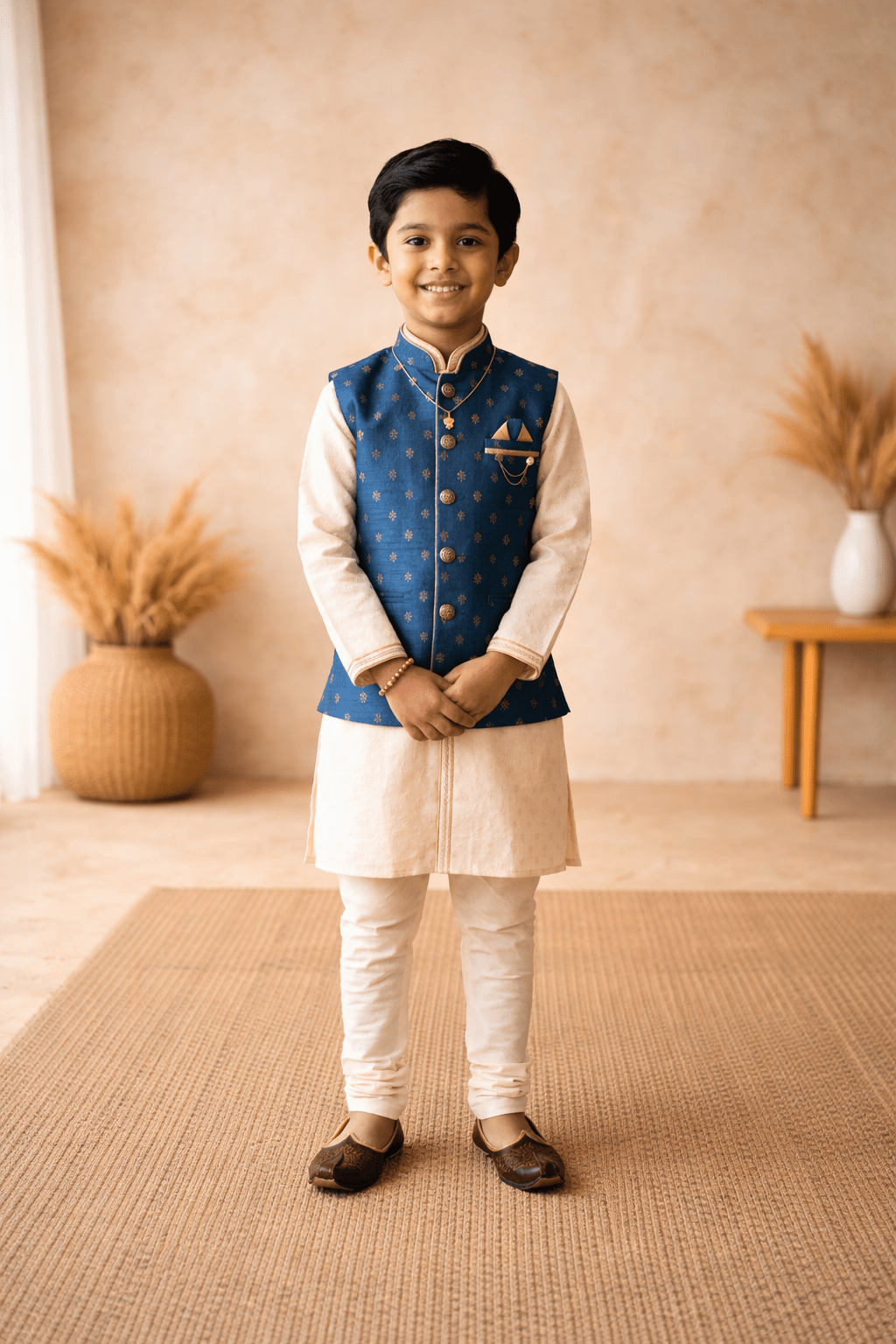 Koti-Kurta - nemi kids wear