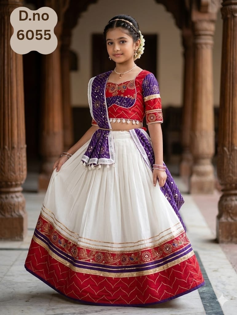 Little Charm Lehenga Choli Collection