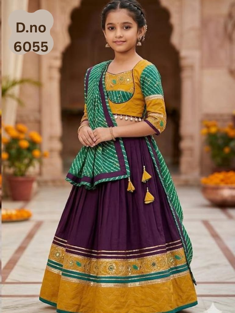 Little Charm Lehenga Choli Collection