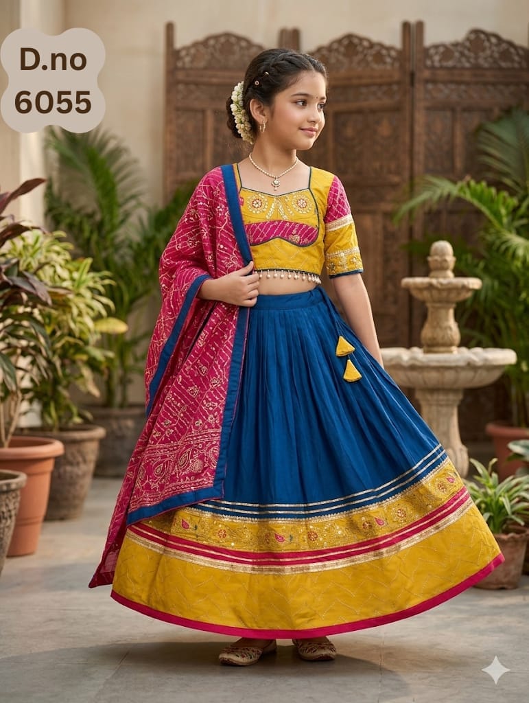Classic Royal Kids Ethnic Collection