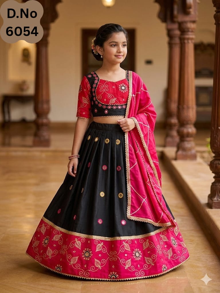 Classic Royal Kids Ethnic Collection