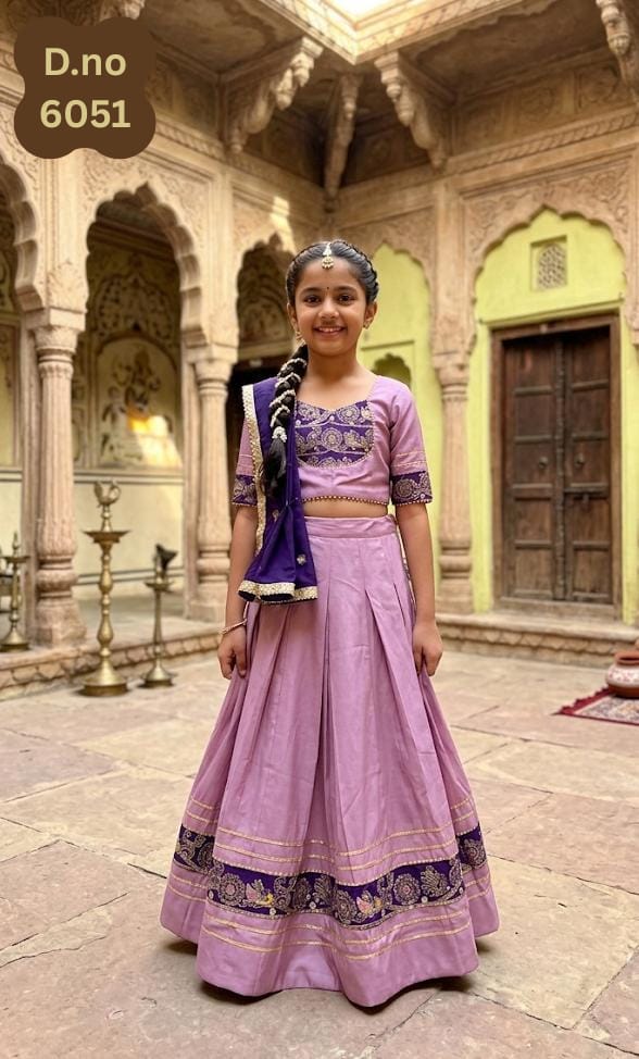 Girls Premium Traditional Dress Collection
