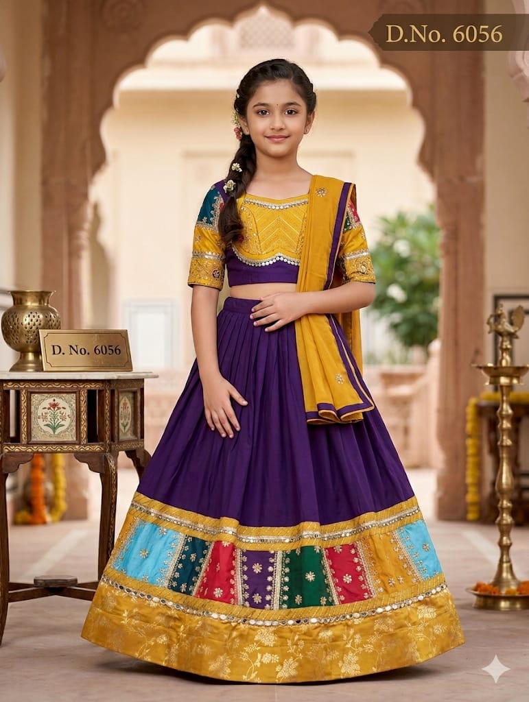 Classic Royal Kids Ethnic Collection