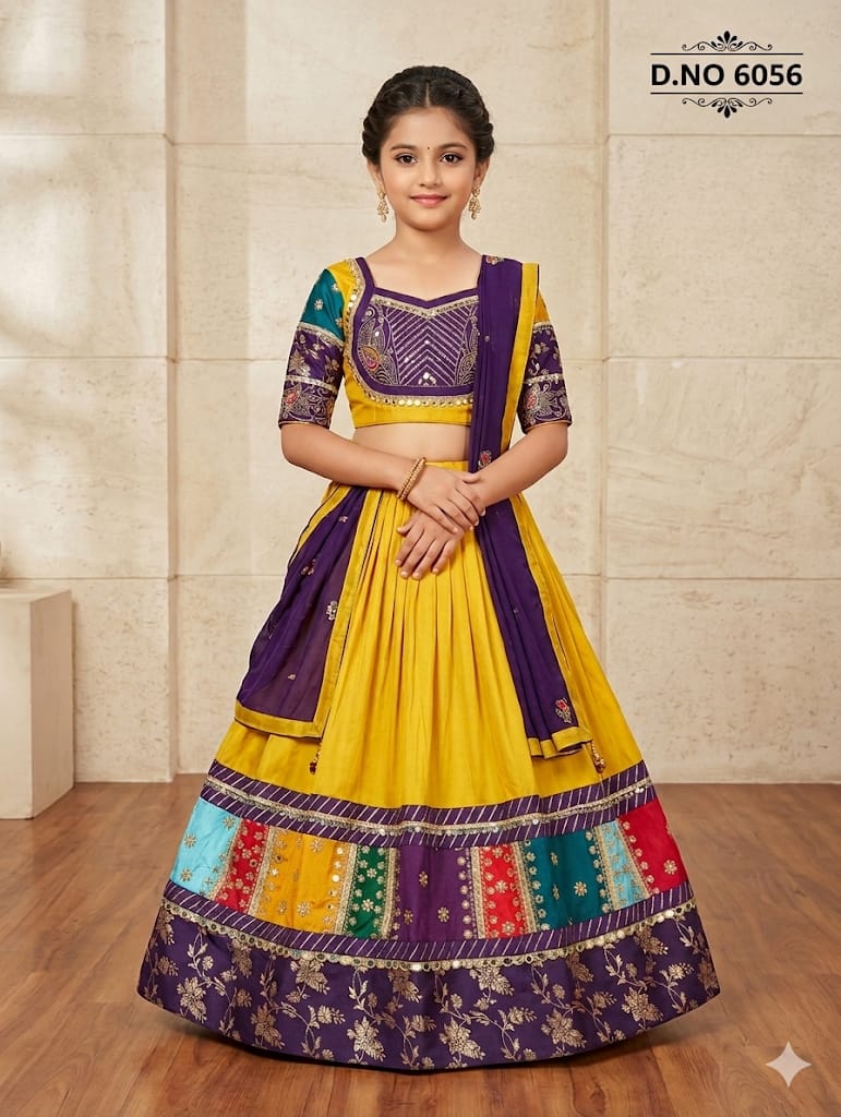 Classic Royal Kids Ethnic Collection