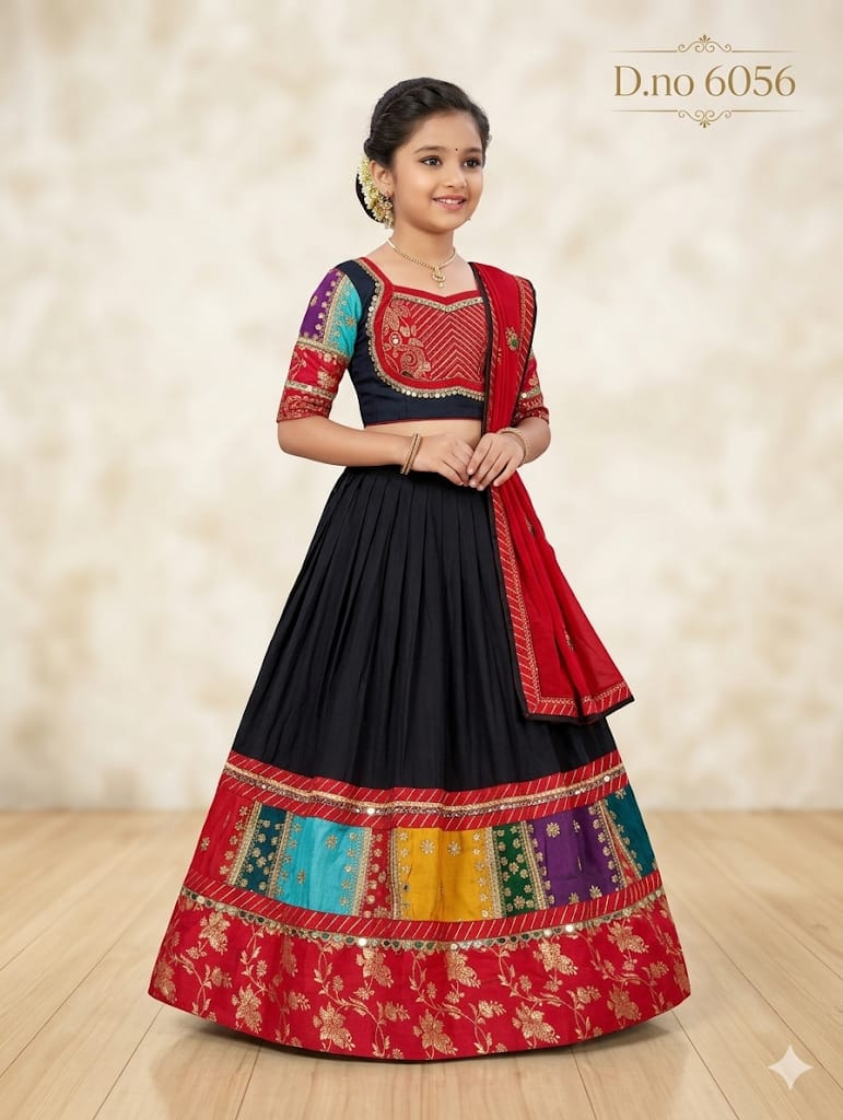 Classic Royal Kids Ethnic Collection
